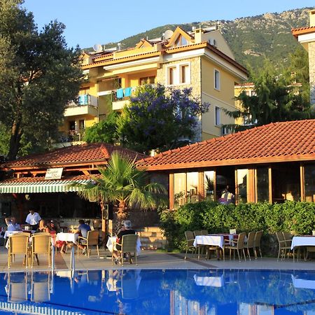Perdikia Hill Hotel And Villas Oludeniz Exteriér fotografie