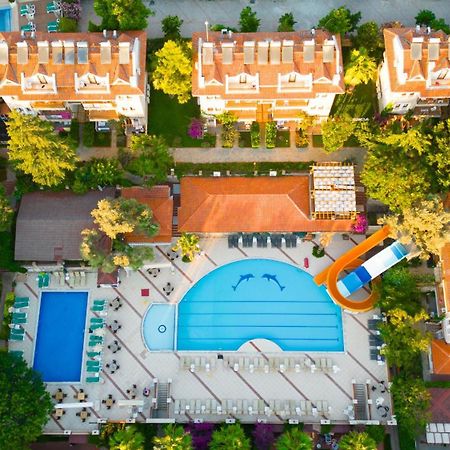 Perdikia Hill Hotel And Villas Oludeniz Exteriér fotografie