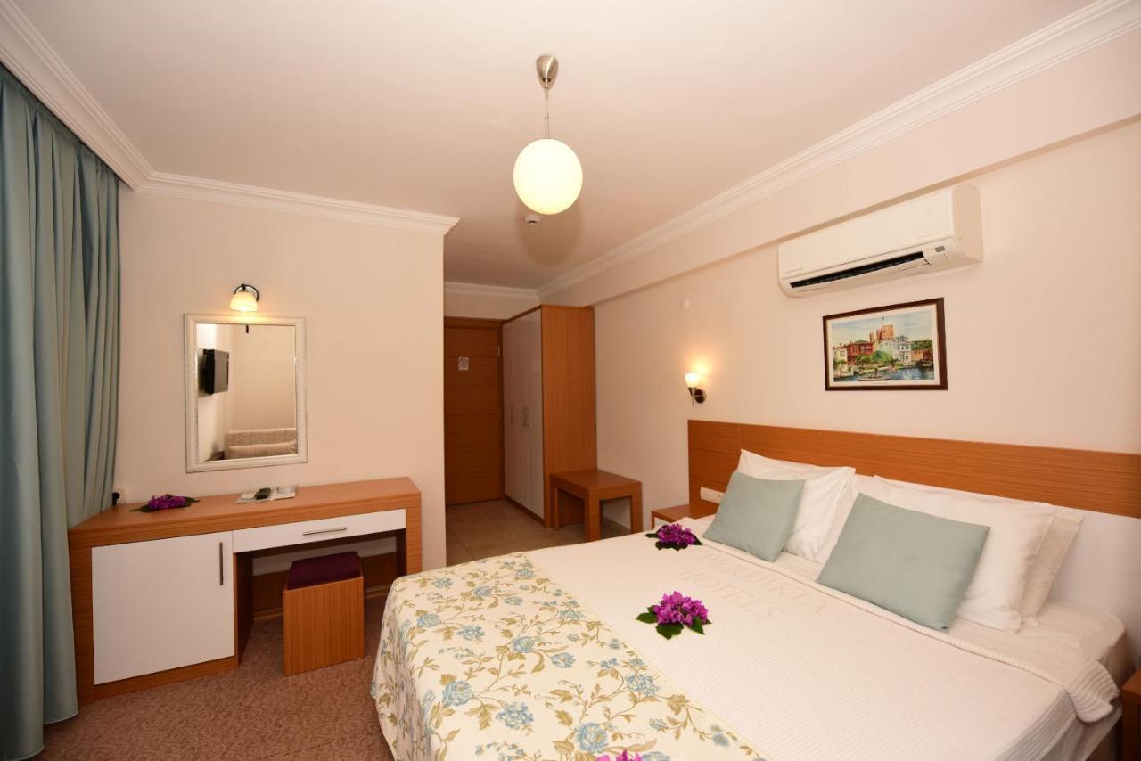 Perdikia Hill Hotel And Villas Oludeniz Exteriér fotografie