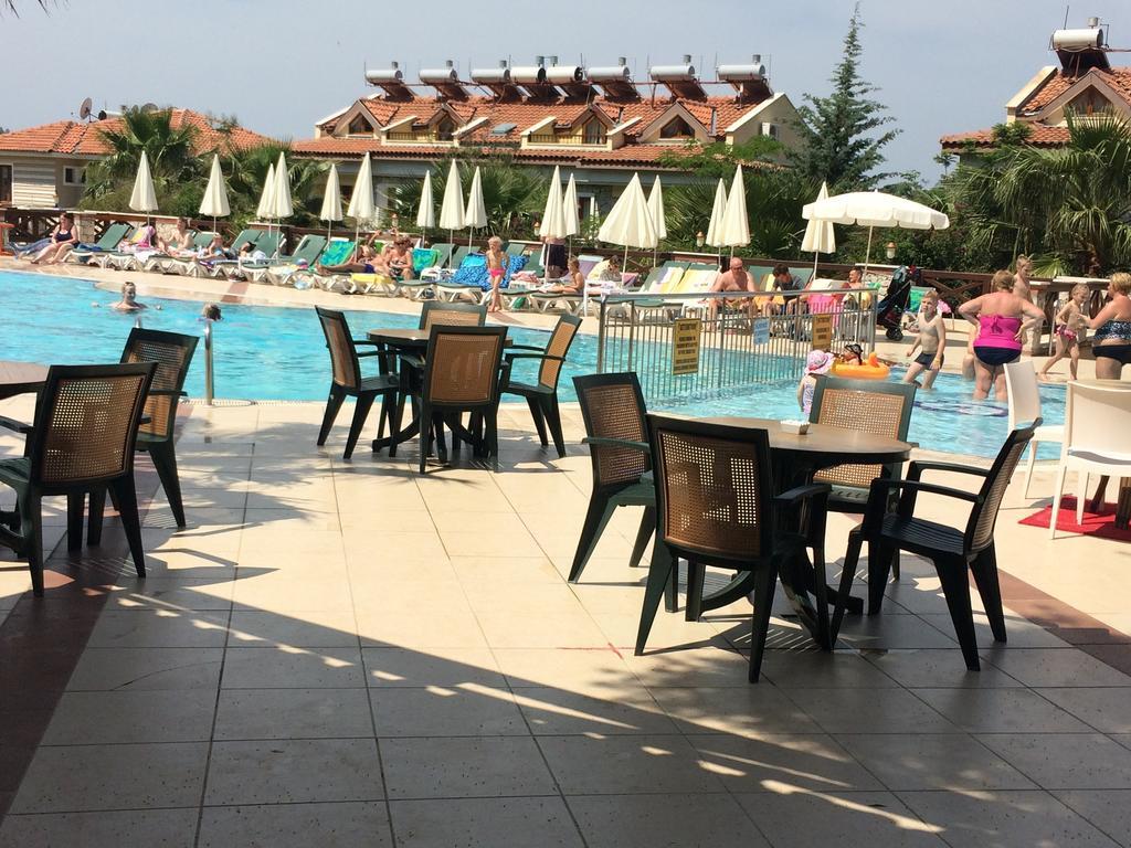 Perdikia Hill Hotel And Villas Oludeniz Exteriér fotografie