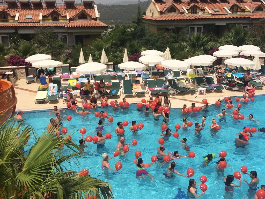 Perdikia Hill Hotel And Villas Oludeniz Exteriér fotografie