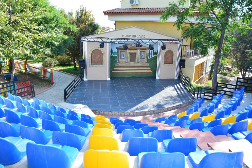 Perdikia Hill Hotel And Villas Oludeniz Exteriér fotografie
