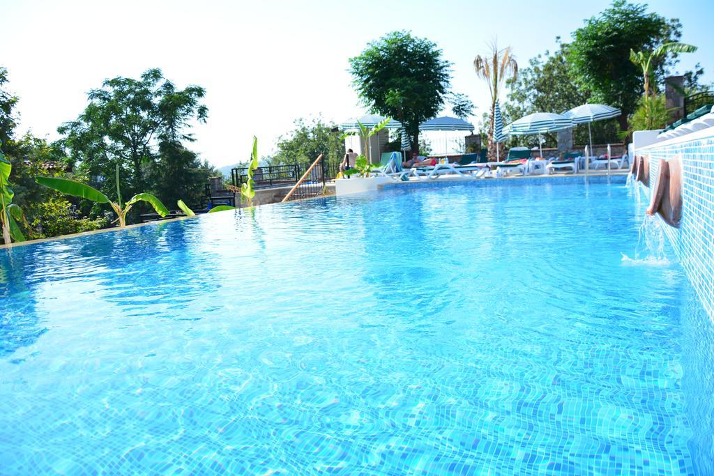Perdikia Hill Hotel And Villas Oludeniz Exteriér fotografie