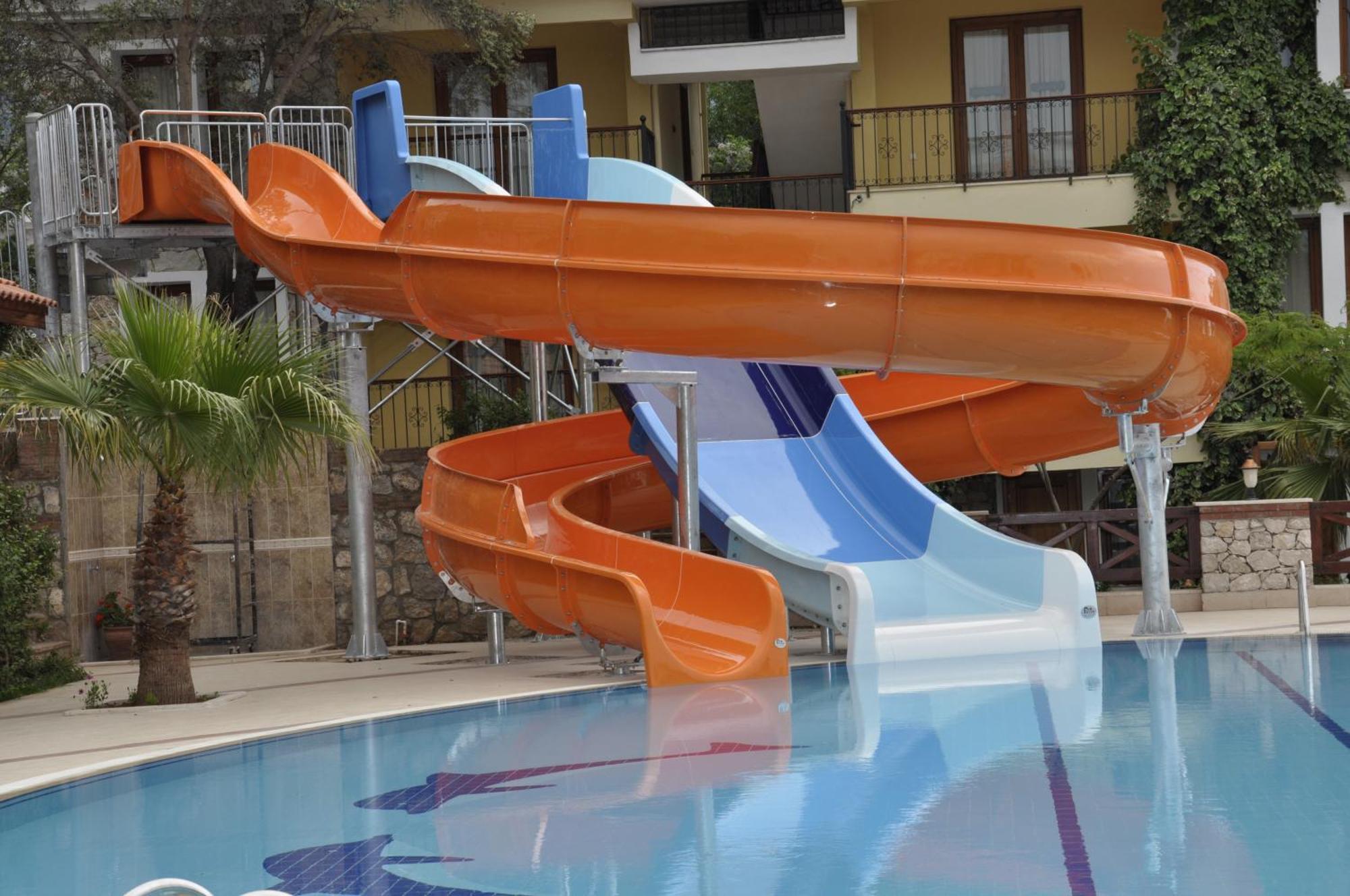 Perdikia Hill Hotel And Villas Oludeniz Exteriér fotografie