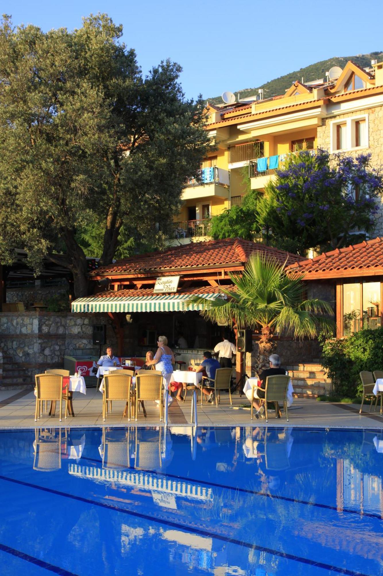 Perdikia Hill Hotel And Villas Oludeniz Exteriér fotografie