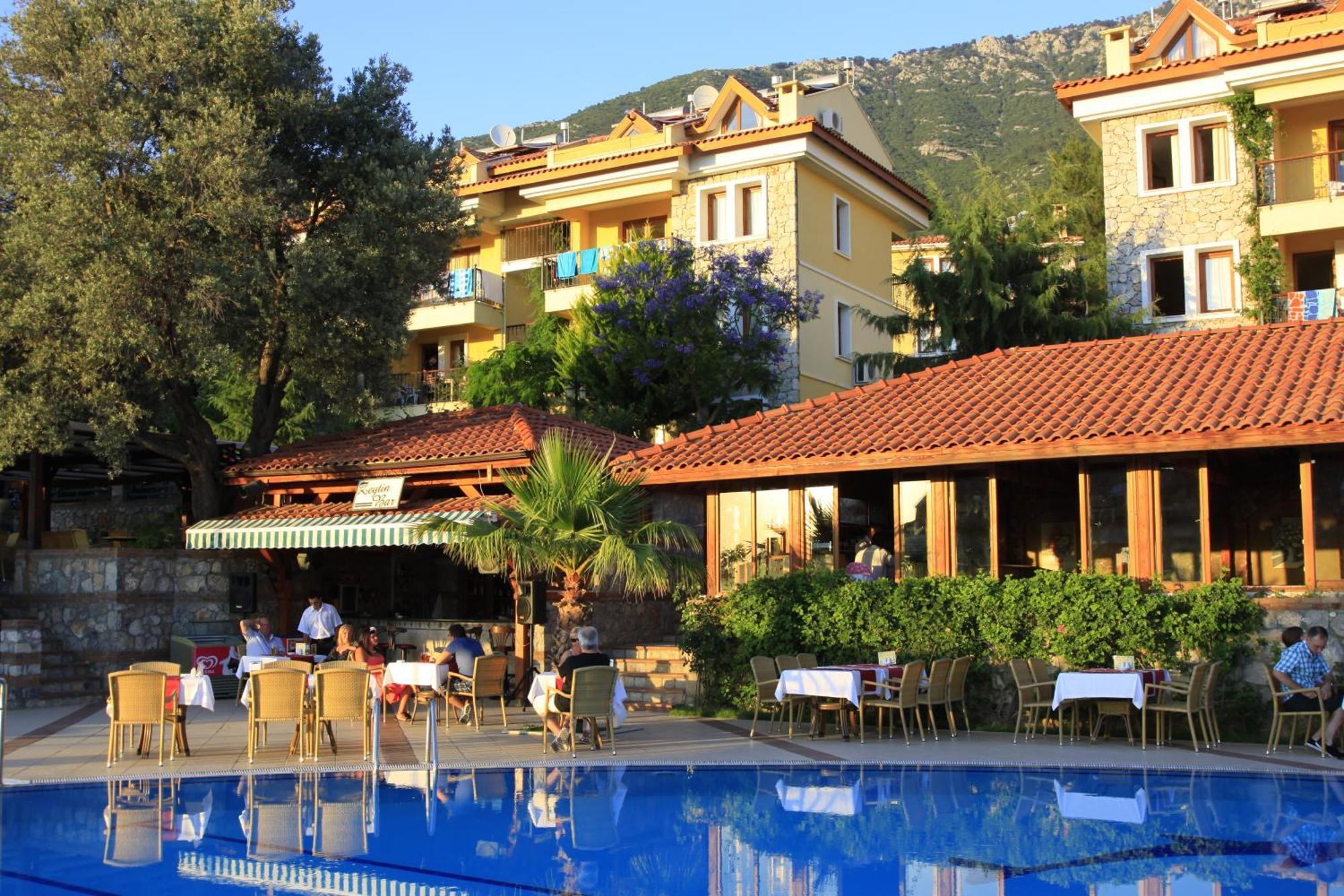 Perdikia Hill Hotel And Villas Oludeniz Exteriér fotografie