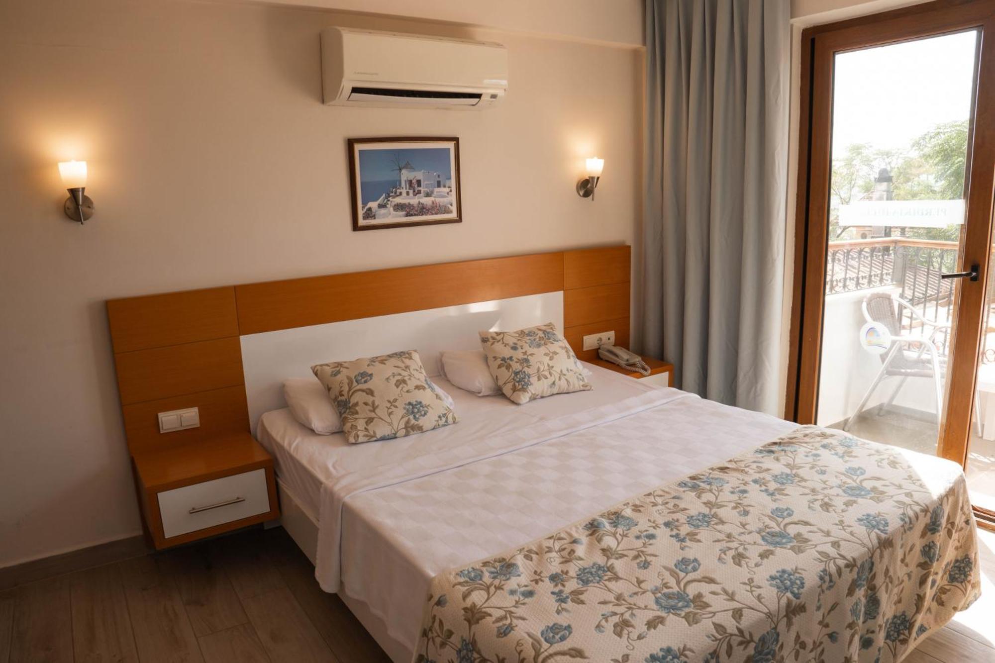 Perdikia Hill Hotel And Villas Oludeniz Exteriér fotografie