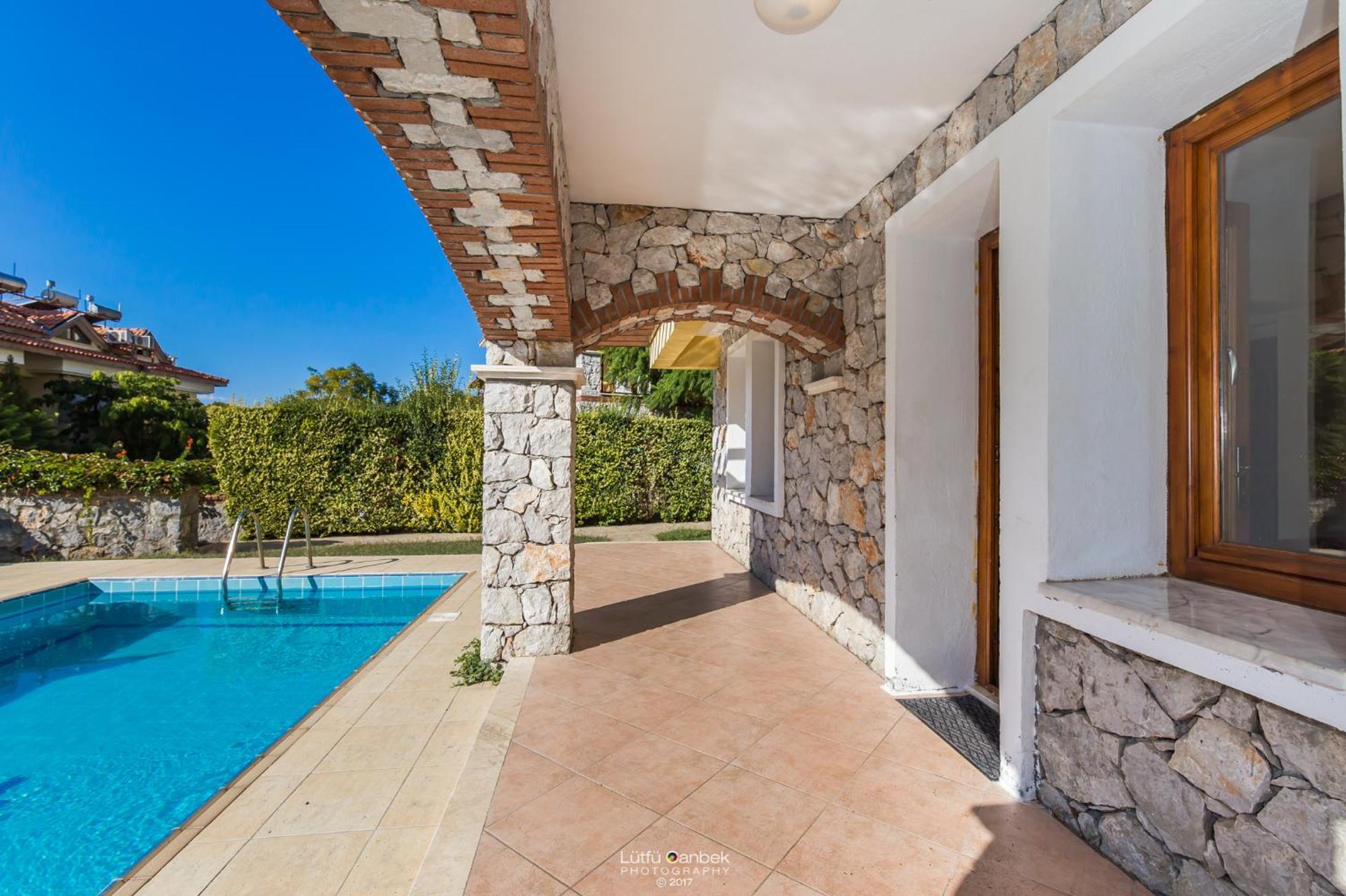 Perdikia Hill Hotel And Villas Oludeniz Exteriér fotografie