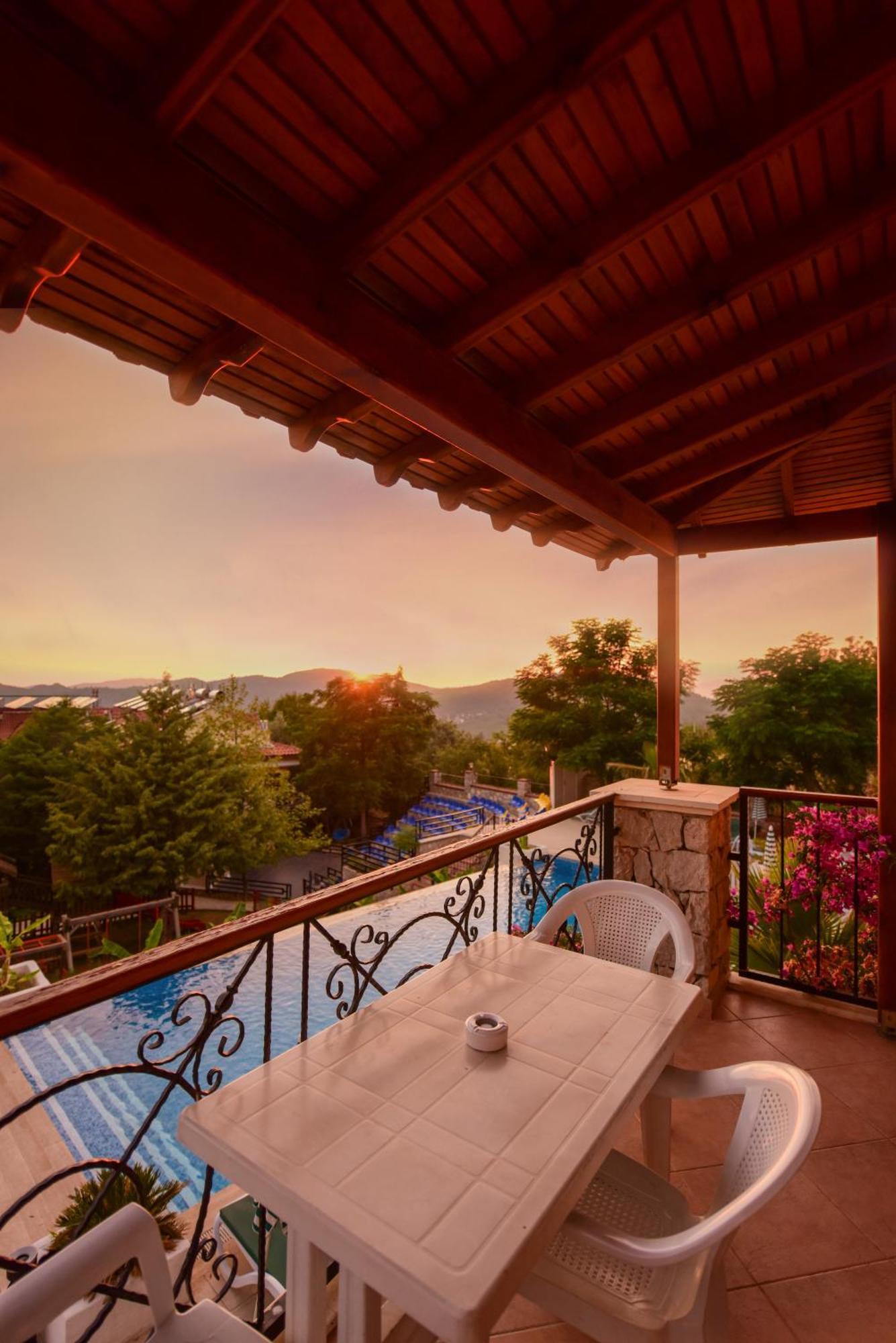Perdikia Hill Hotel And Villas Oludeniz Exteriér fotografie
