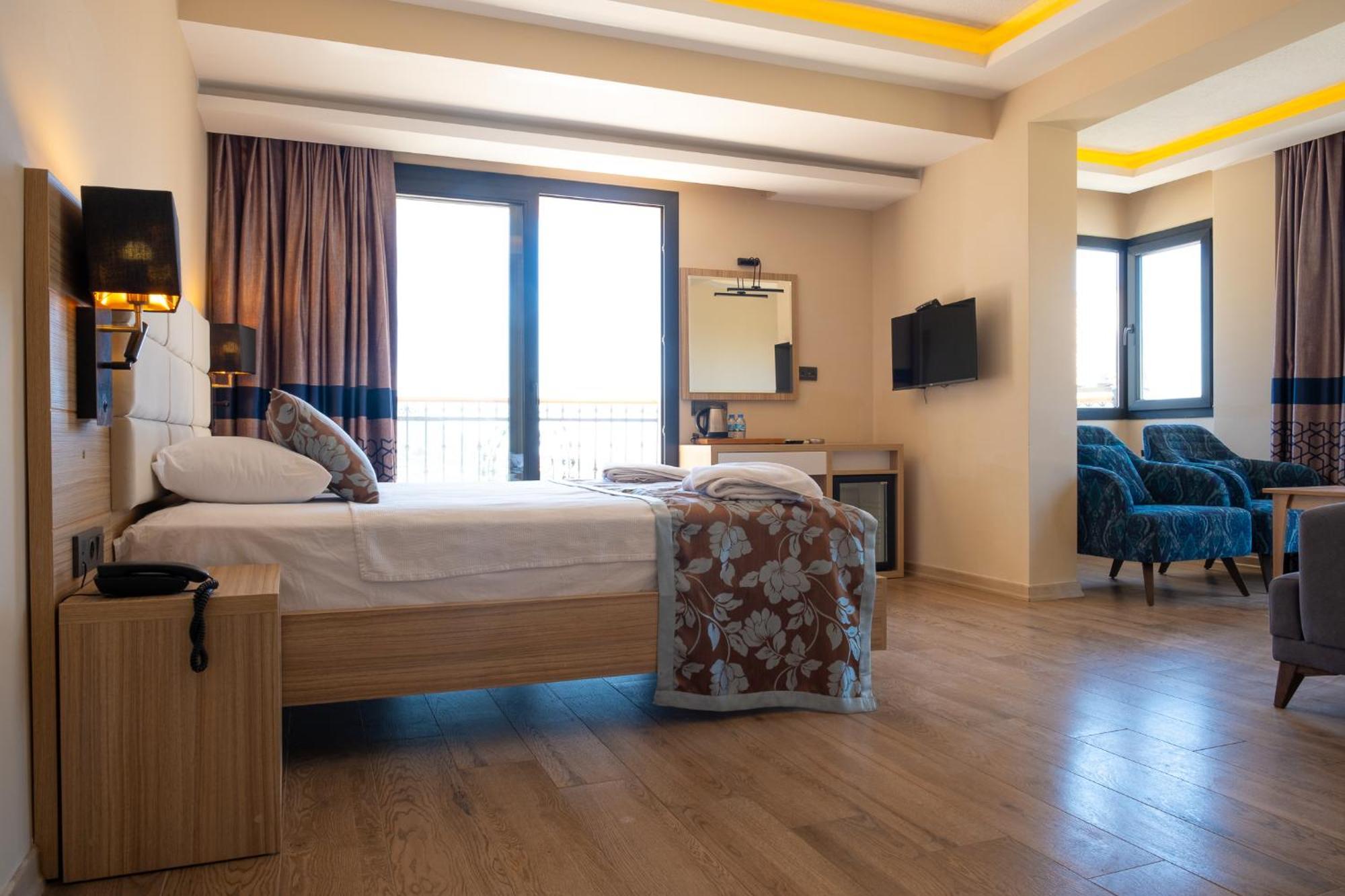 Perdikia Hill Hotel And Villas Oludeniz Exteriér fotografie