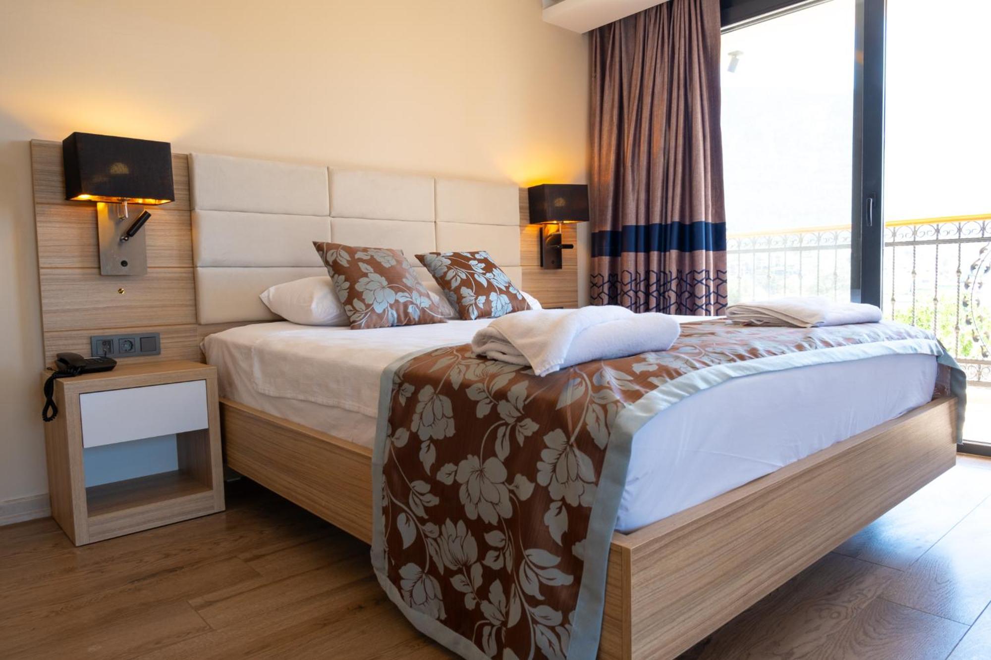 Perdikia Hill Hotel And Villas Oludeniz Exteriér fotografie