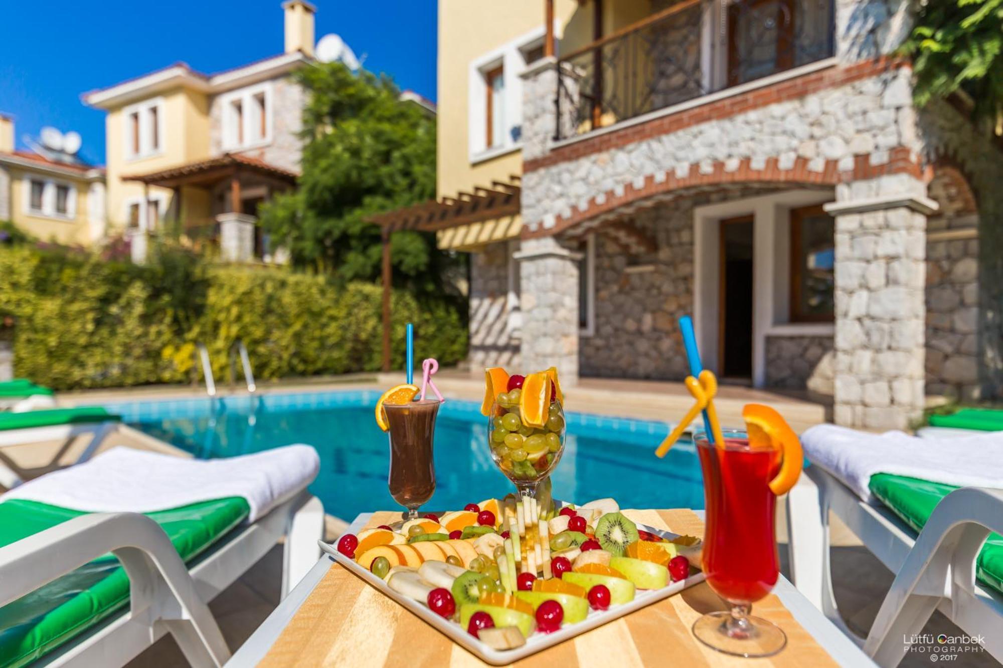 Perdikia Hill Hotel And Villas Oludeniz Exteriér fotografie