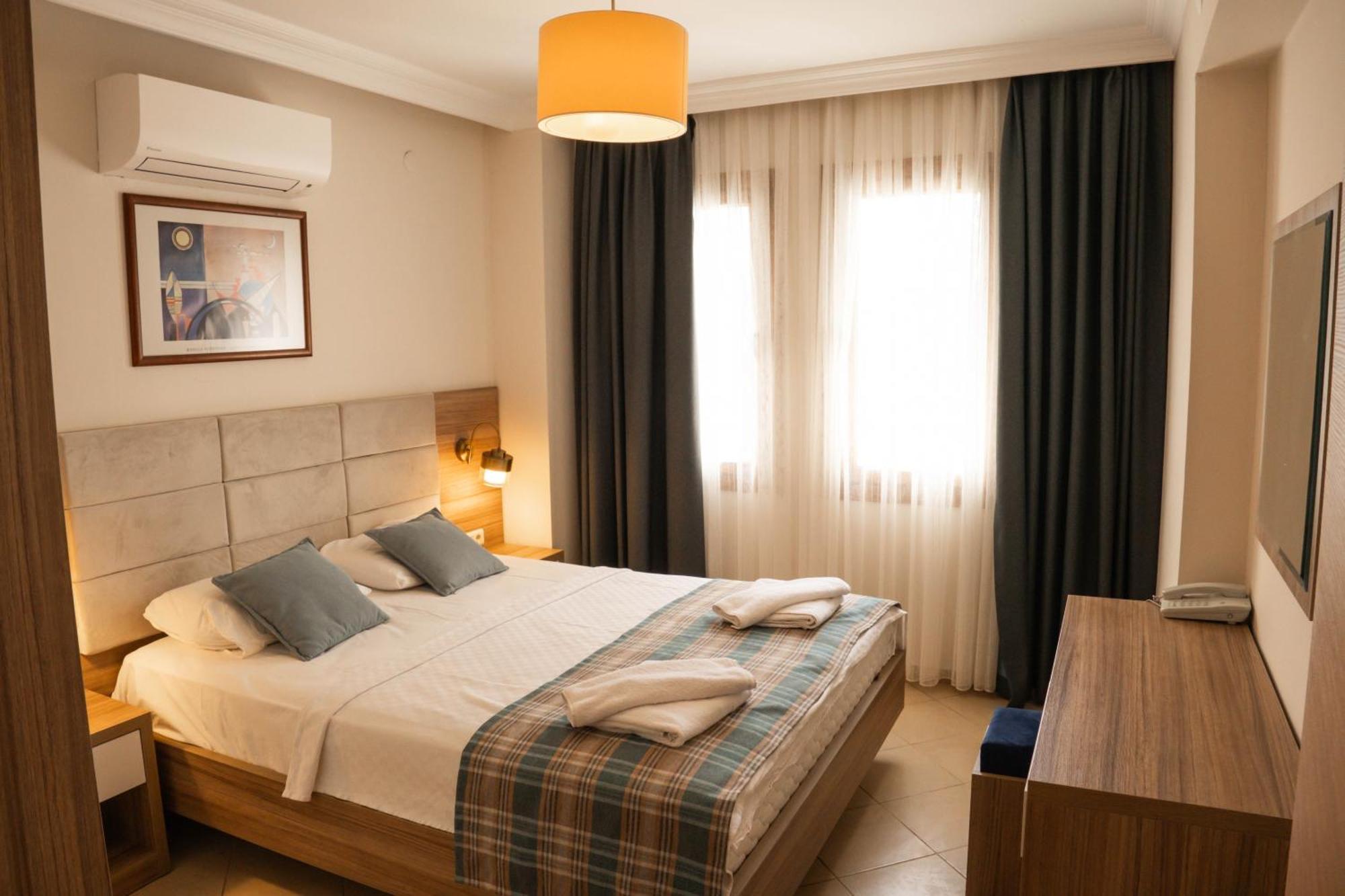 Perdikia Hill Hotel And Villas Oludeniz Exteriér fotografie