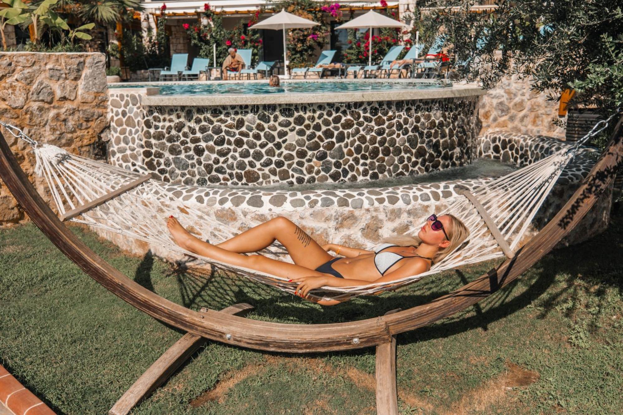 Perdikia Hill Hotel And Villas Oludeniz Exteriér fotografie