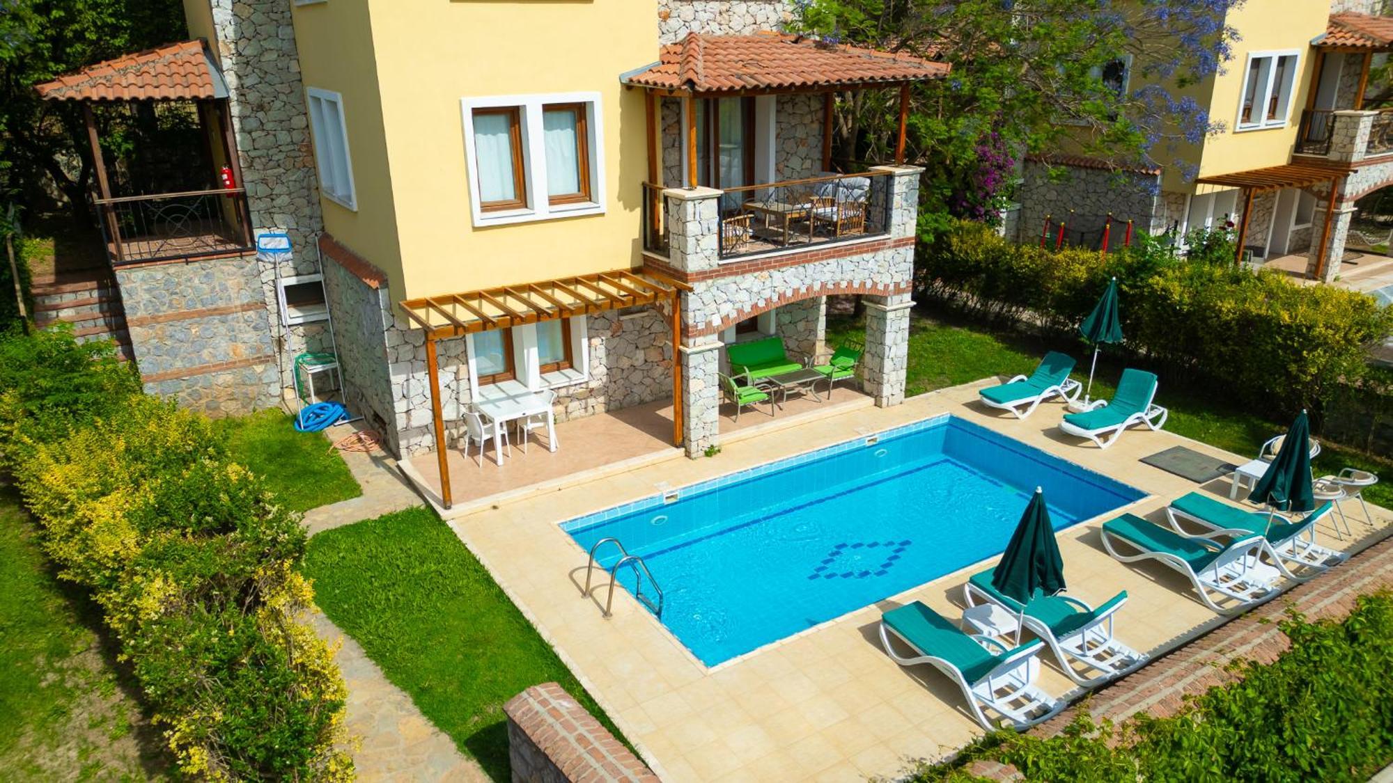 Perdikia Hill Hotel And Villas Oludeniz Exteriér fotografie