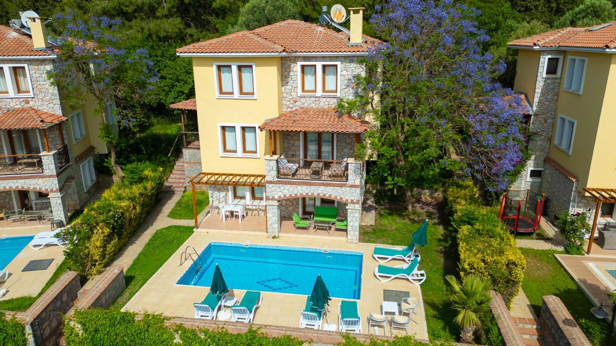 Perdikia Hill Hotel And Villas Oludeniz Exteriér fotografie